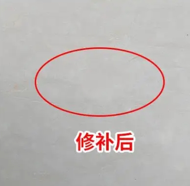 海原瓷砖空鼓维修专业解答下贴瓷砖前墙壁基层存在的裂缝的影响