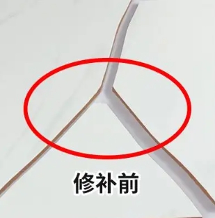 海原瓷砖空鼓维修公司分享下瓷砖基层整体强度偏低，可能会导致的问题。